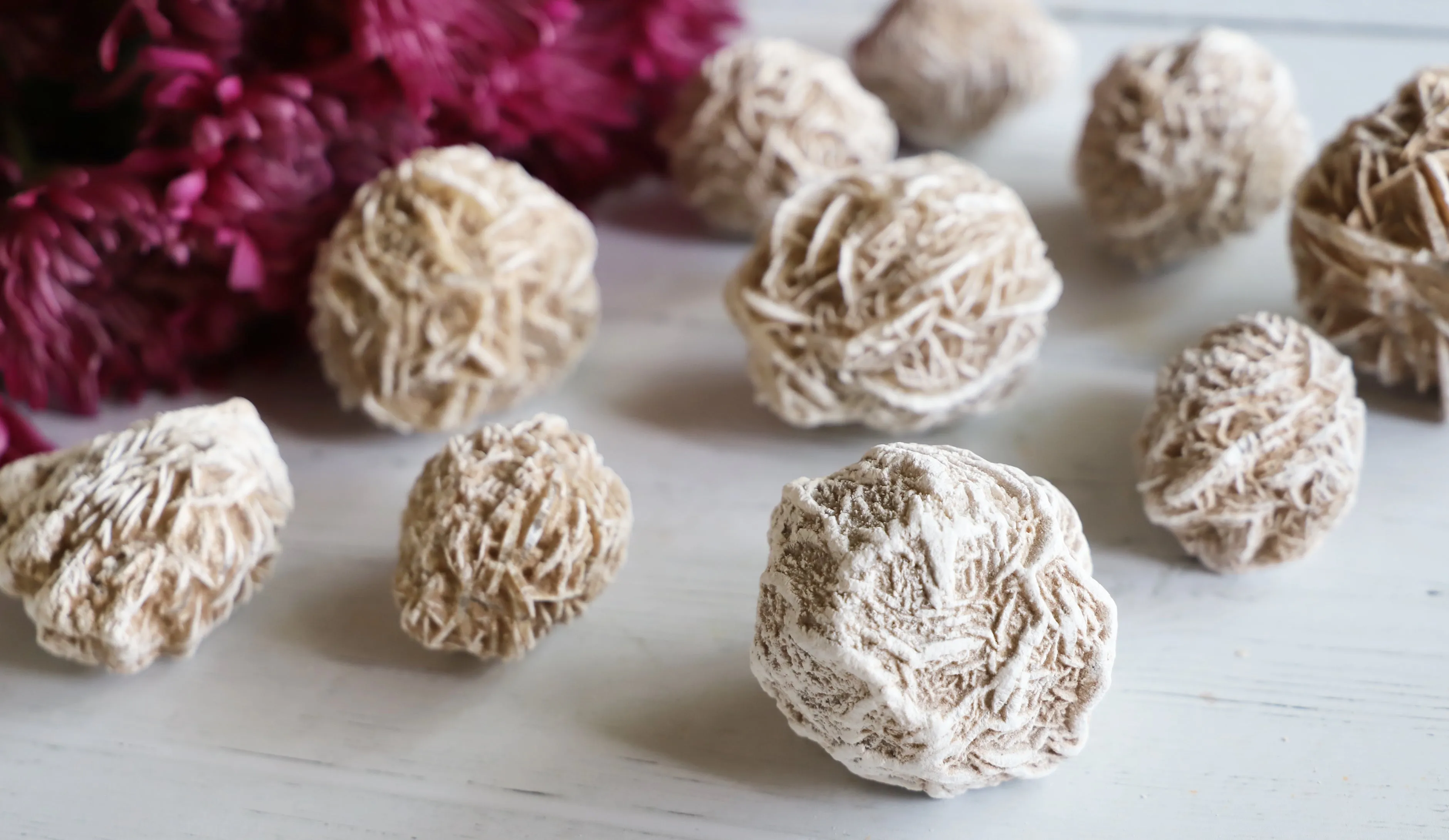 Desert Rose Selenite