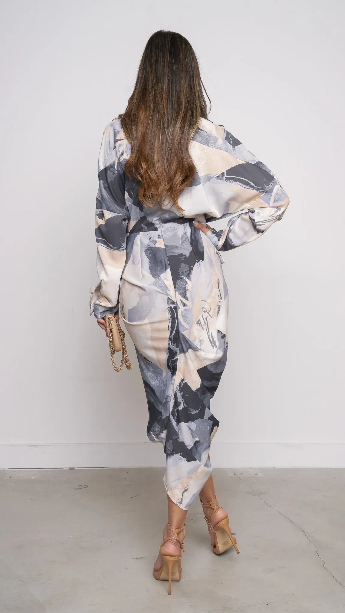 Despina Midi Dress