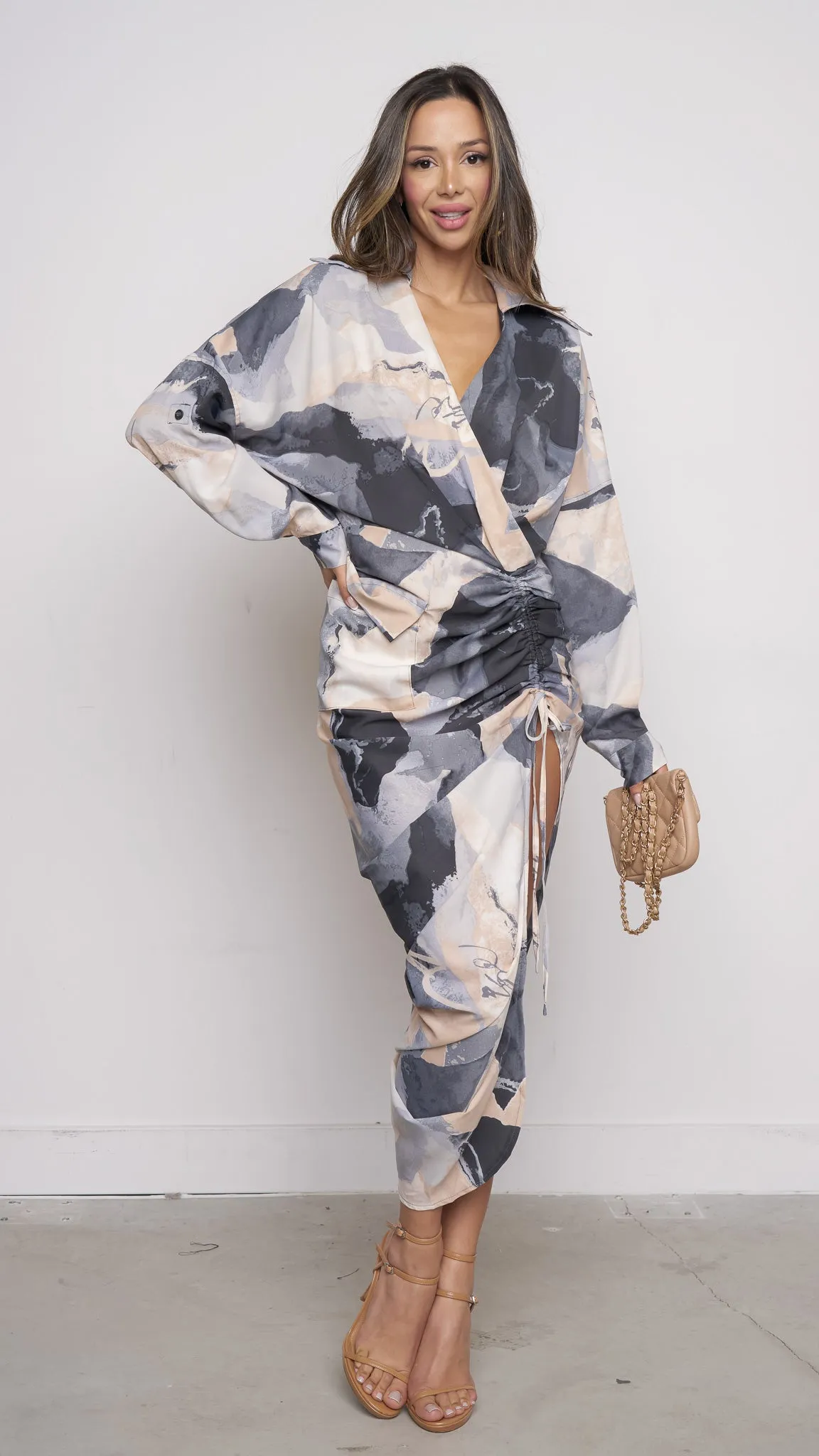 Despina Midi Dress