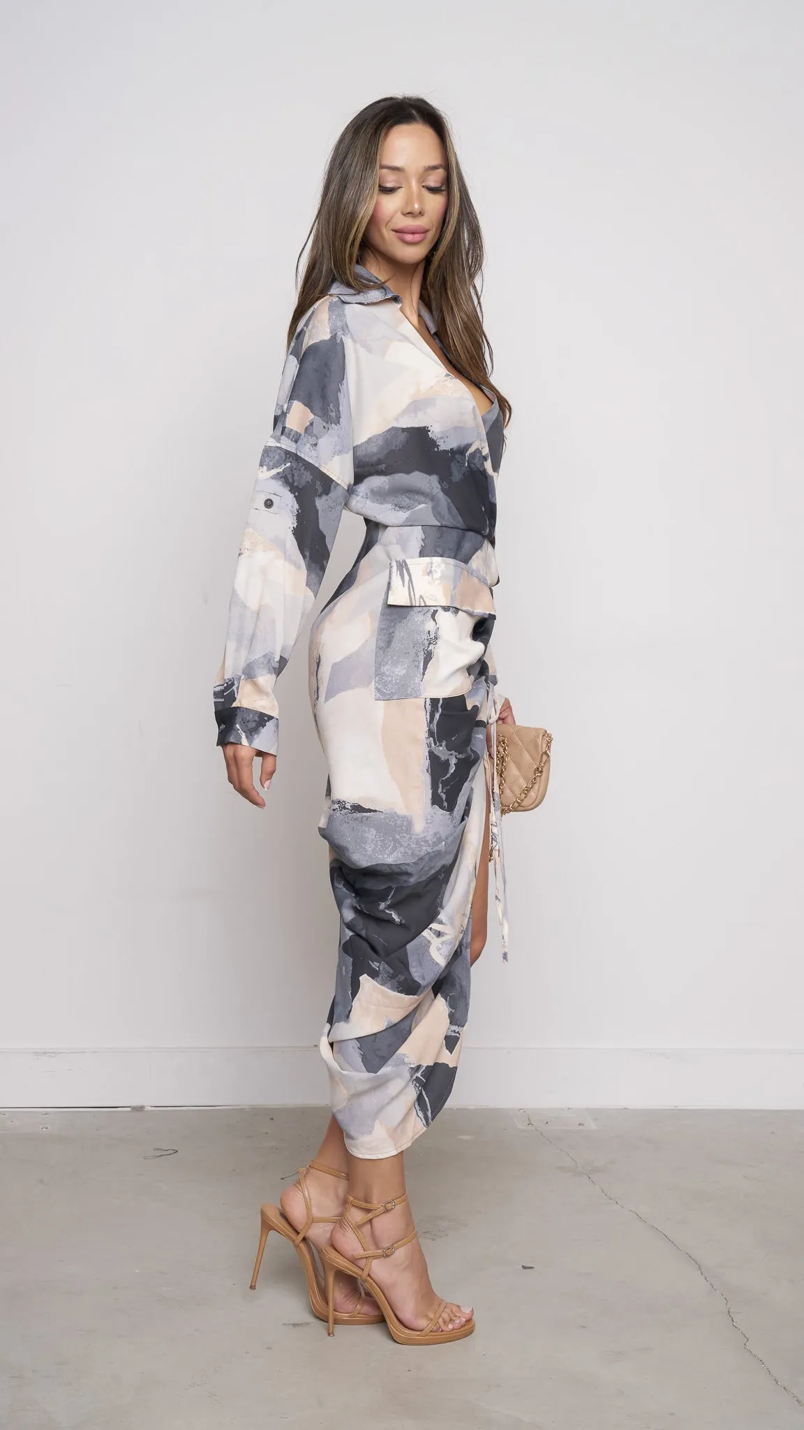 Despina Midi Dress