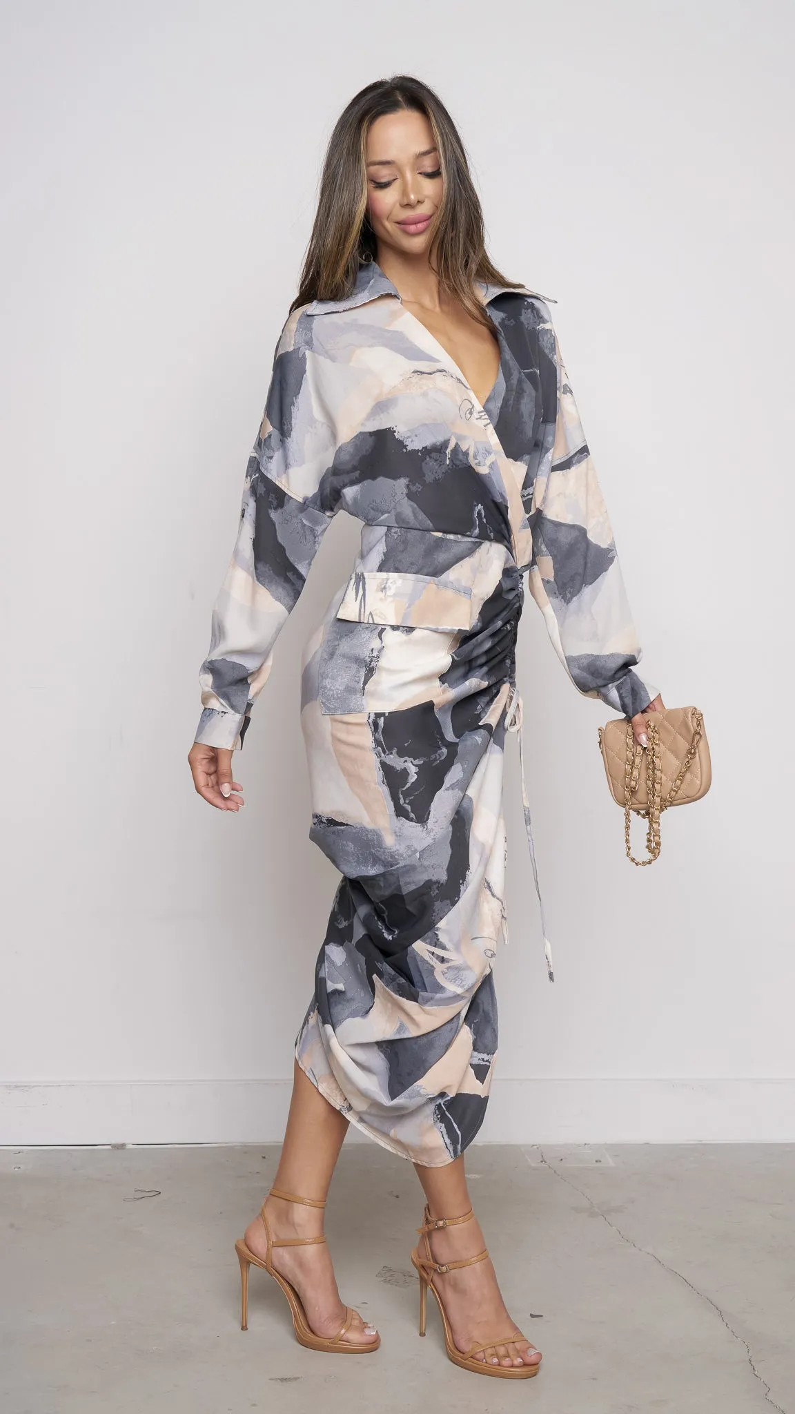 Despina Midi Dress