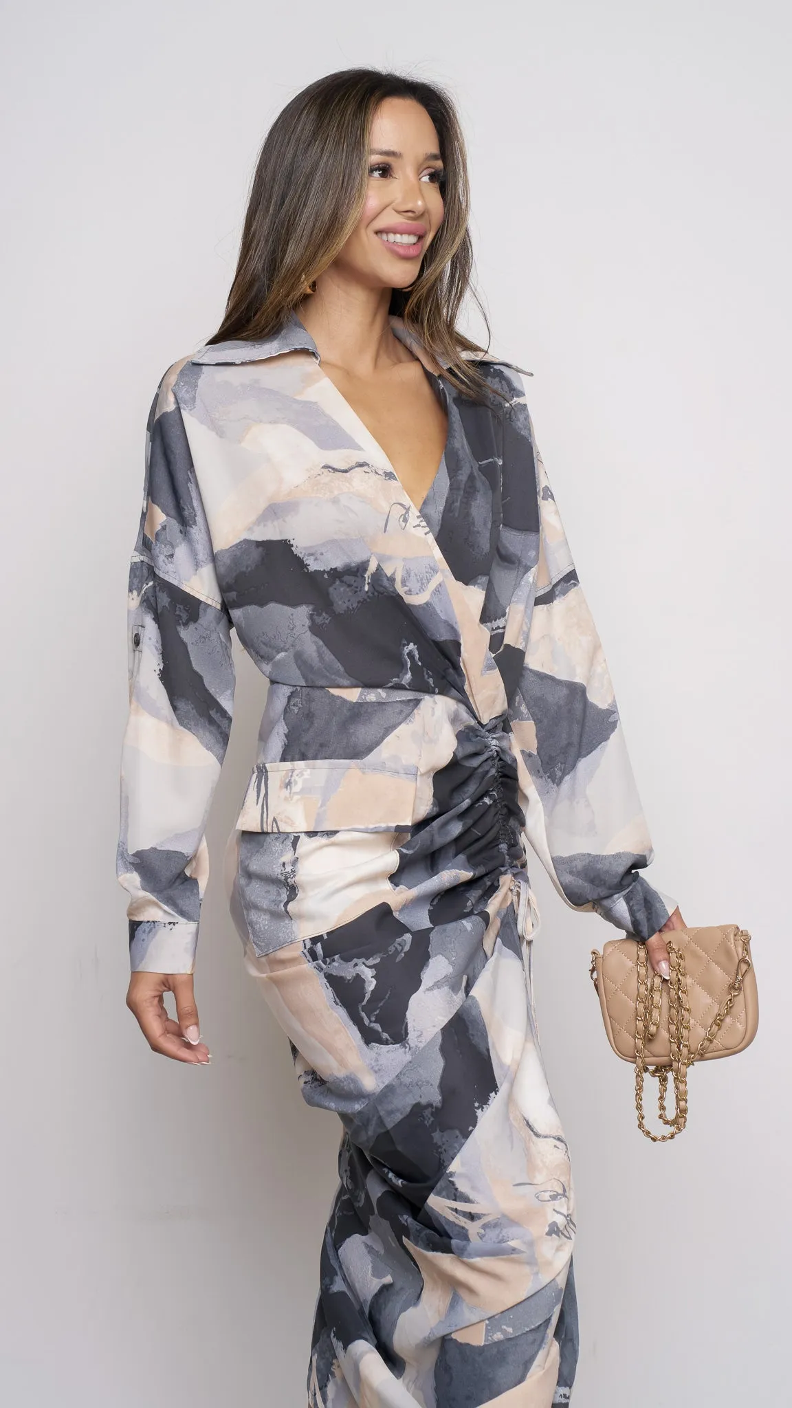 Despina Midi Dress