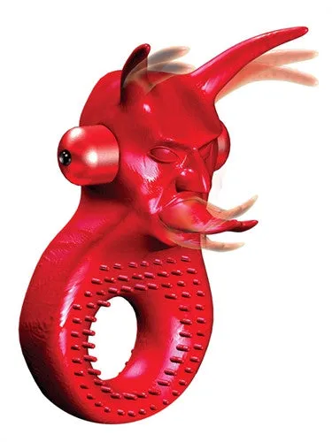 Diablo Inferno ring - Red