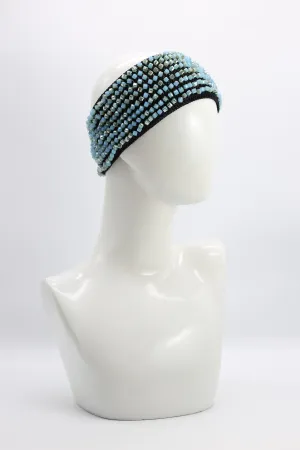 Diana Crystal Collars Headband
