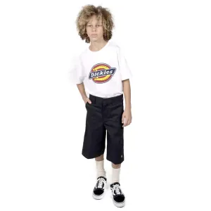 DICKIES BOYS MULTI POCKET SHORTS BLACK