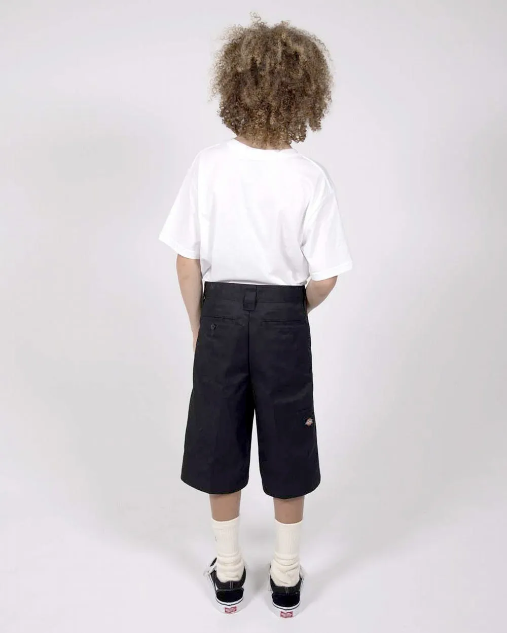 Dickies Multi Pocket Short Youth - Black