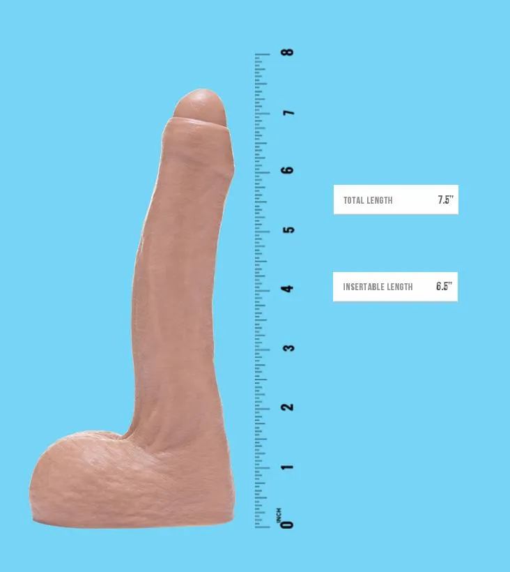 Diego Sans Dildo