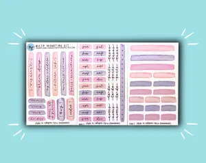 DIGITAL DOWNLOAD Bujo Migration Kit
