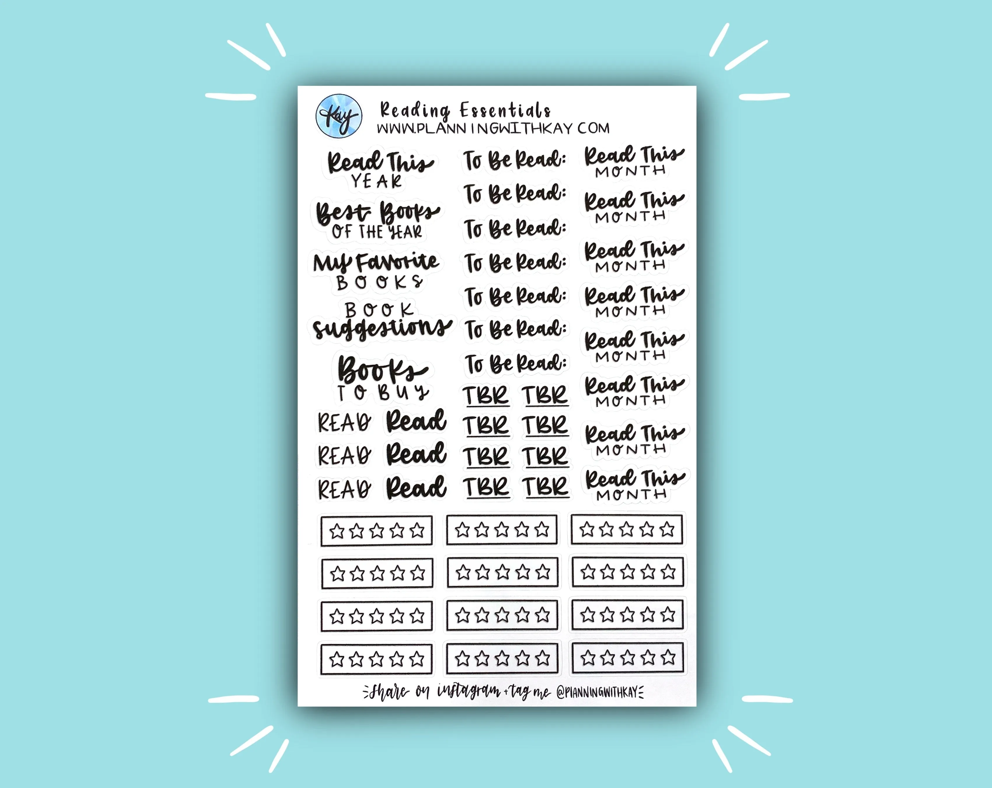 DIGITAL DOWNLOAD Reading Essentials