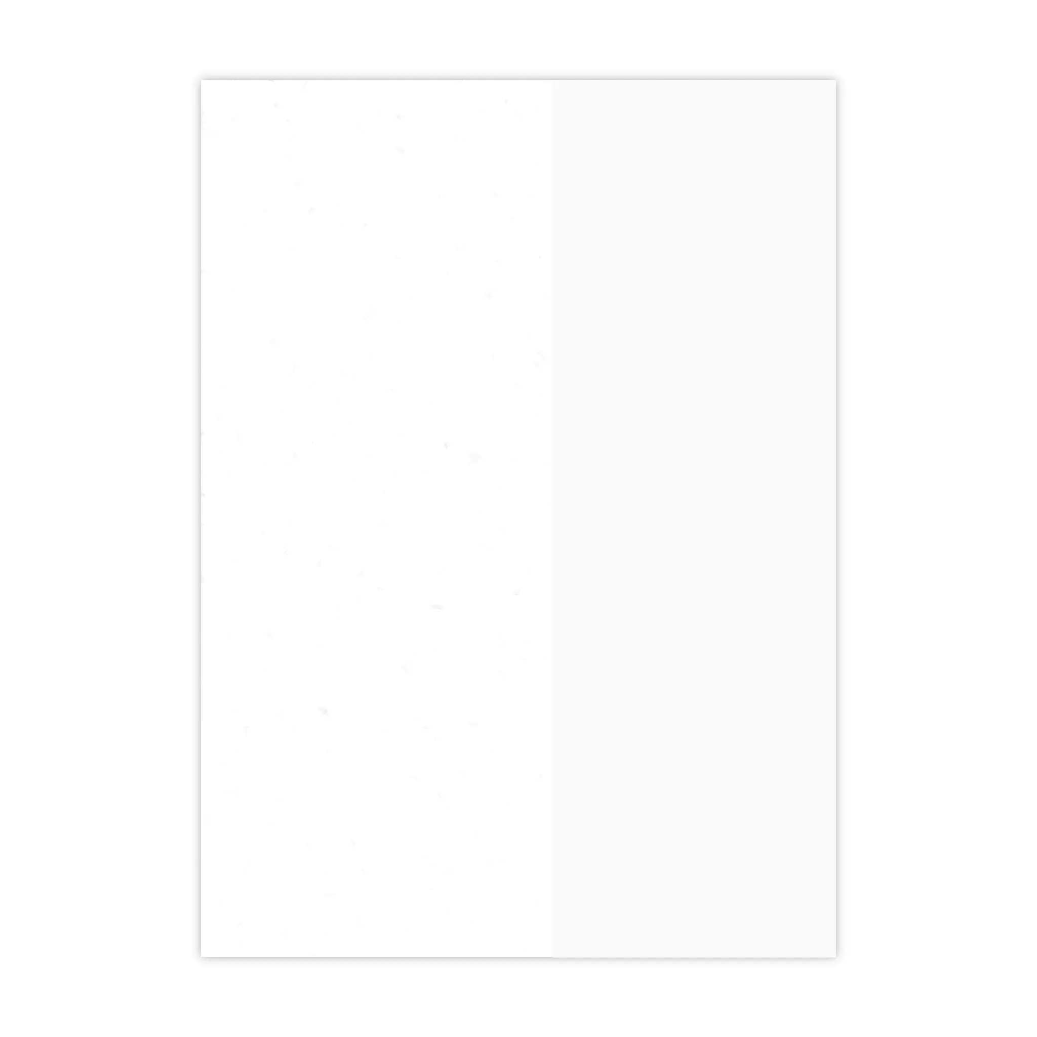 Digital Plastic Slip-on Book Cover Jacket A4 Semi Transparent