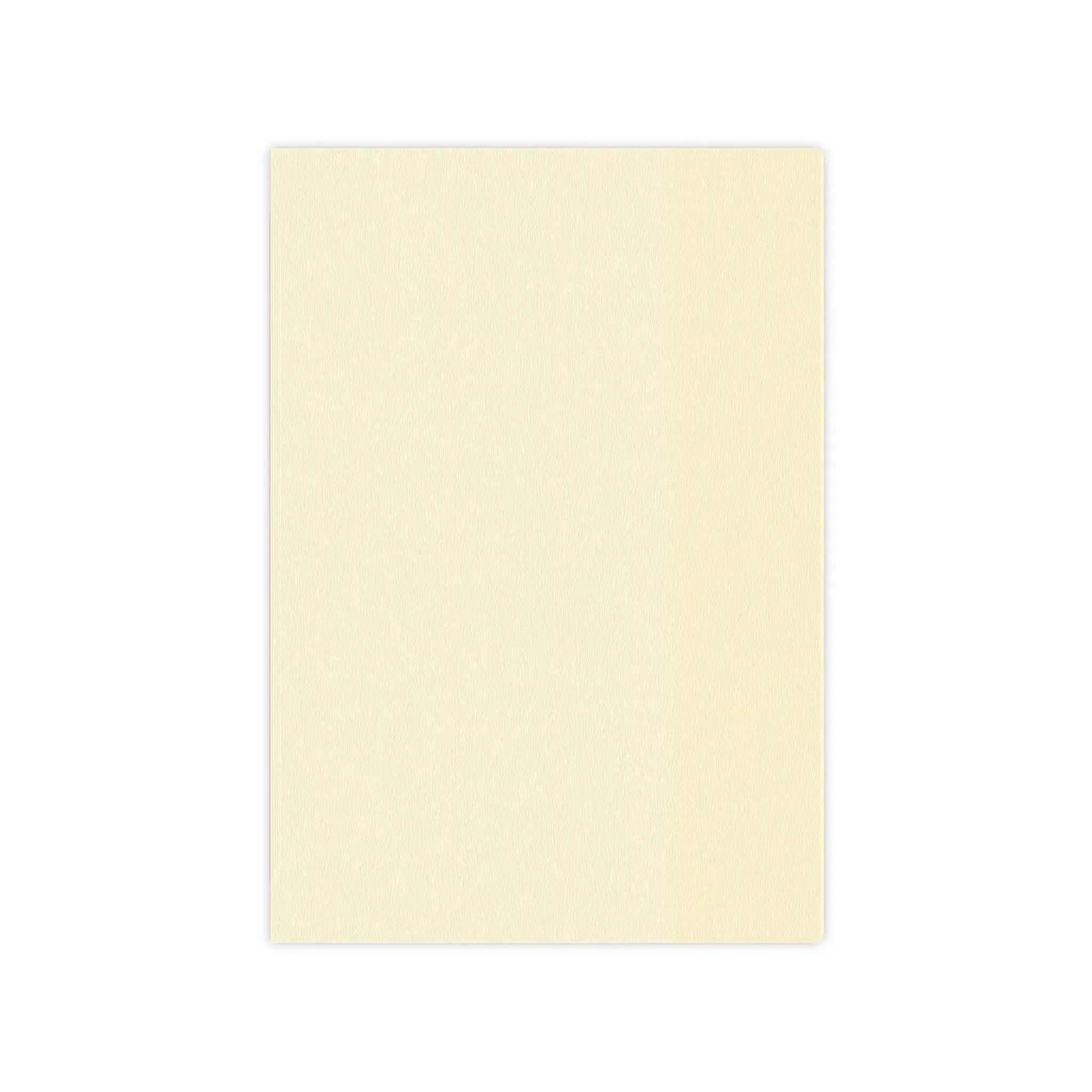 Digital Plastic Slip-on Book Cover Jacket A4 Semi Transparent