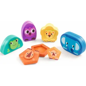 DJECO Early Learning Kimami Wild Magnetic Game