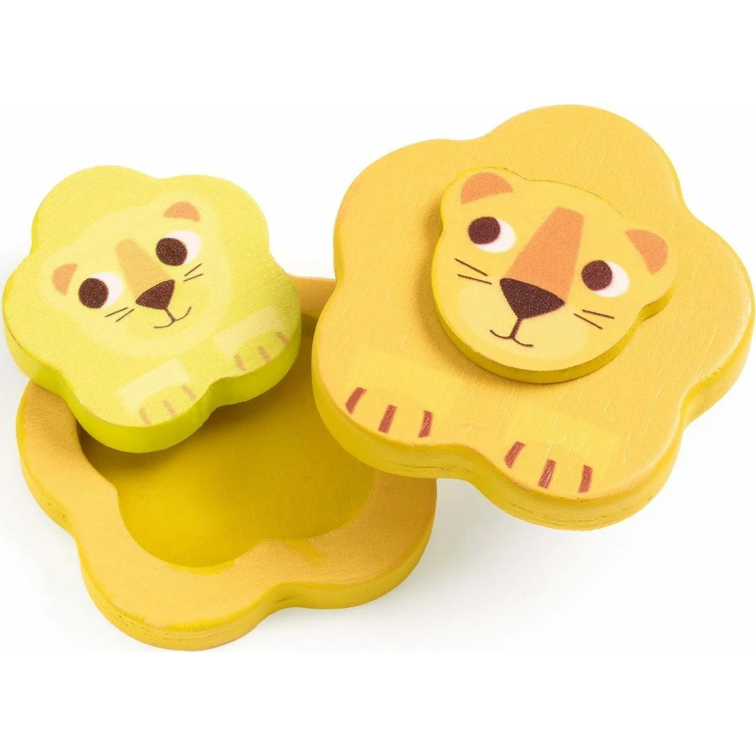 DJECO Early Learning Kimami Wild Magnetic Game