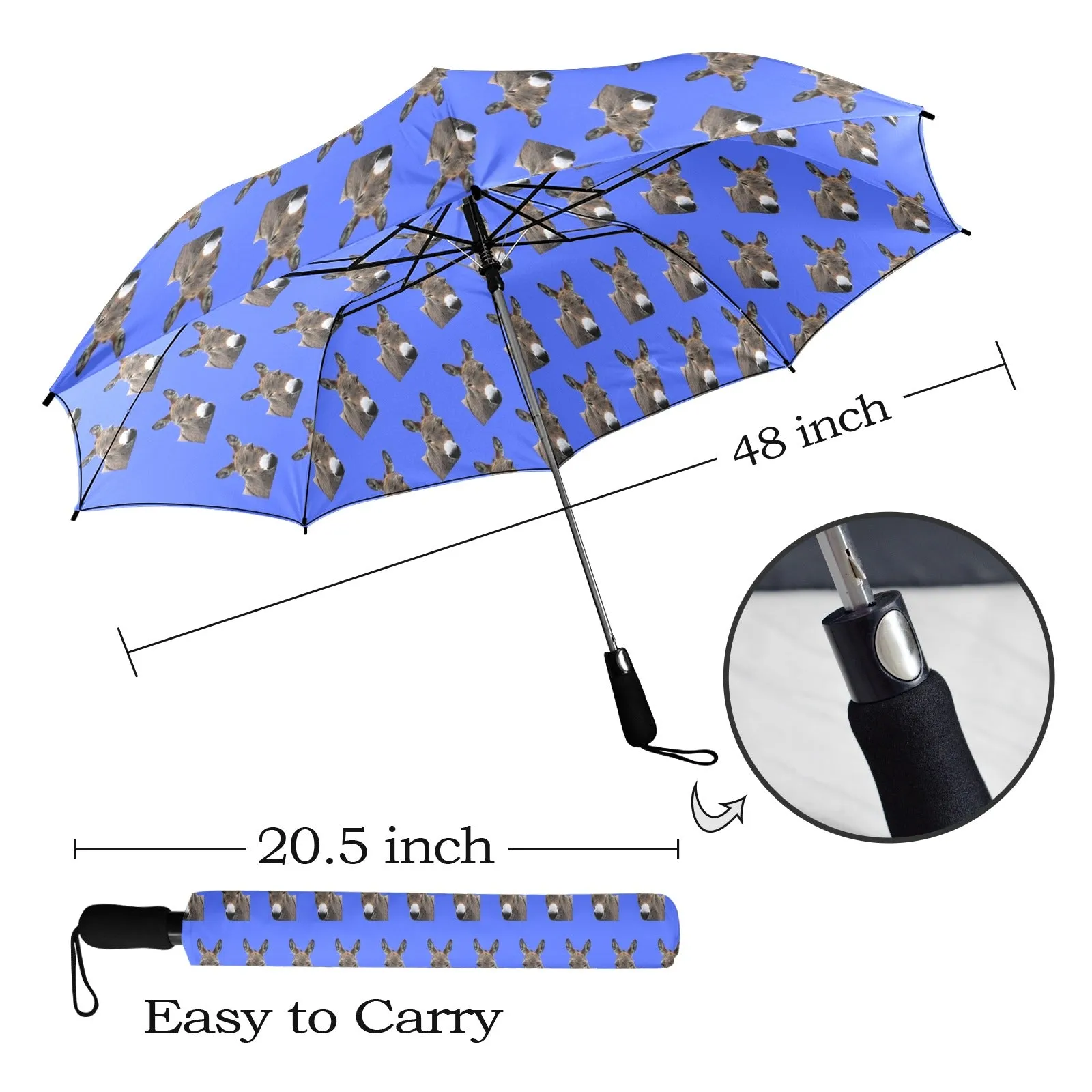 Donkey Umbrella