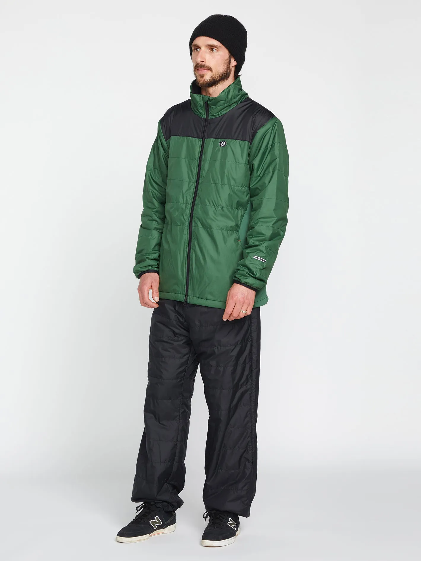 Doudoune Utility - Military