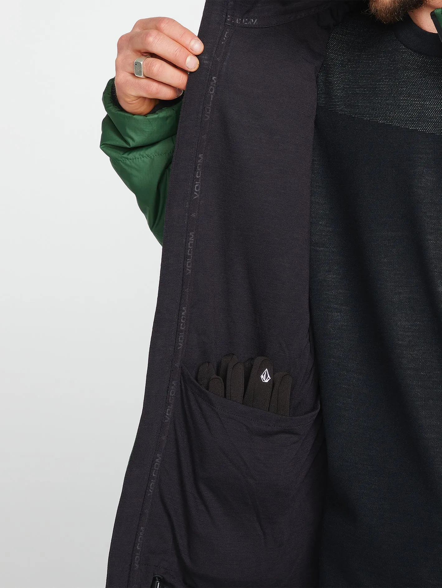 Doudoune Utility - Military