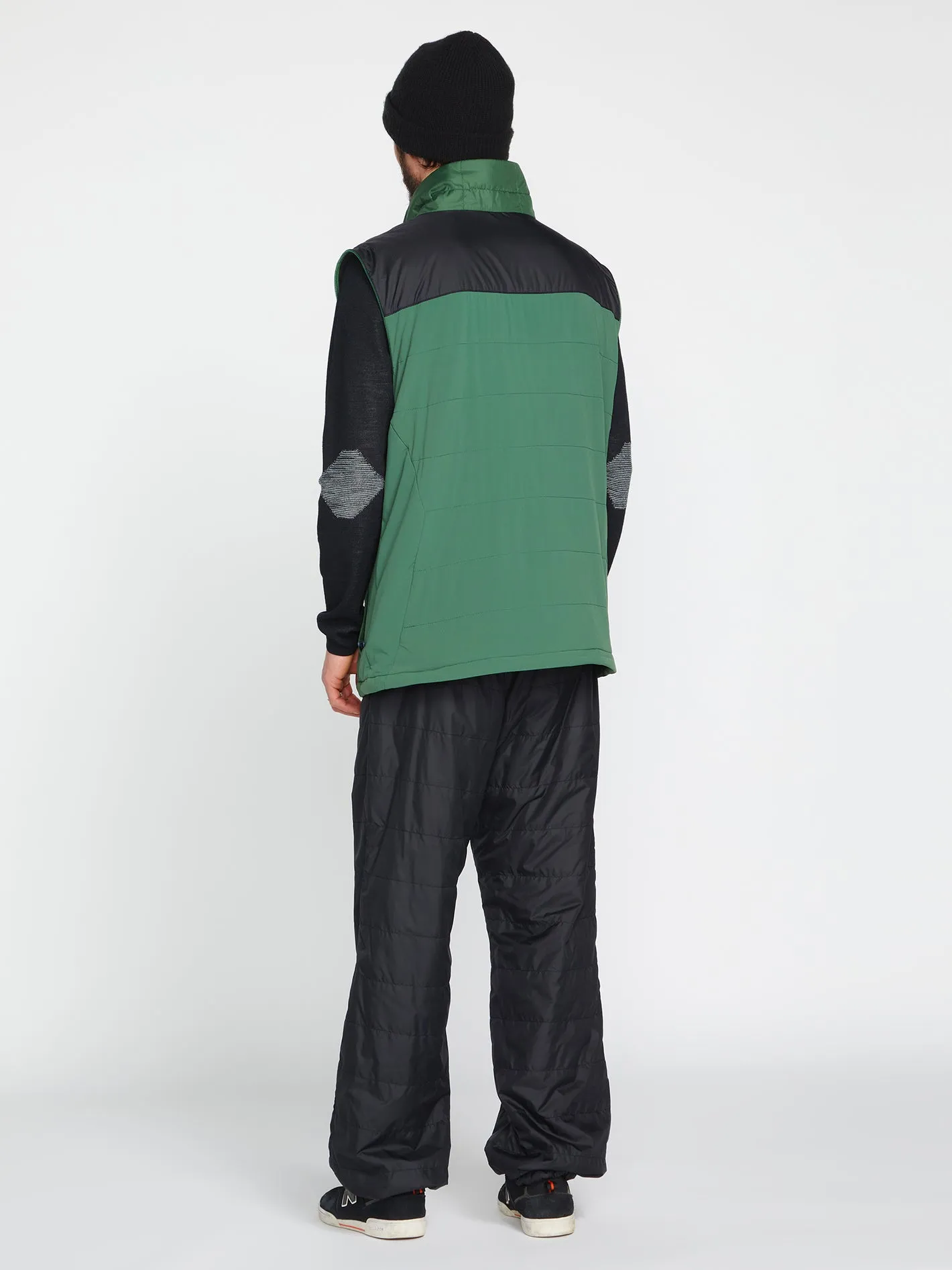 Doudoune Utility - Military