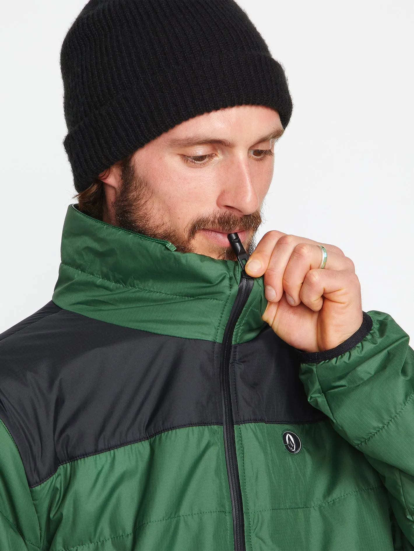 Doudoune Utility - Military