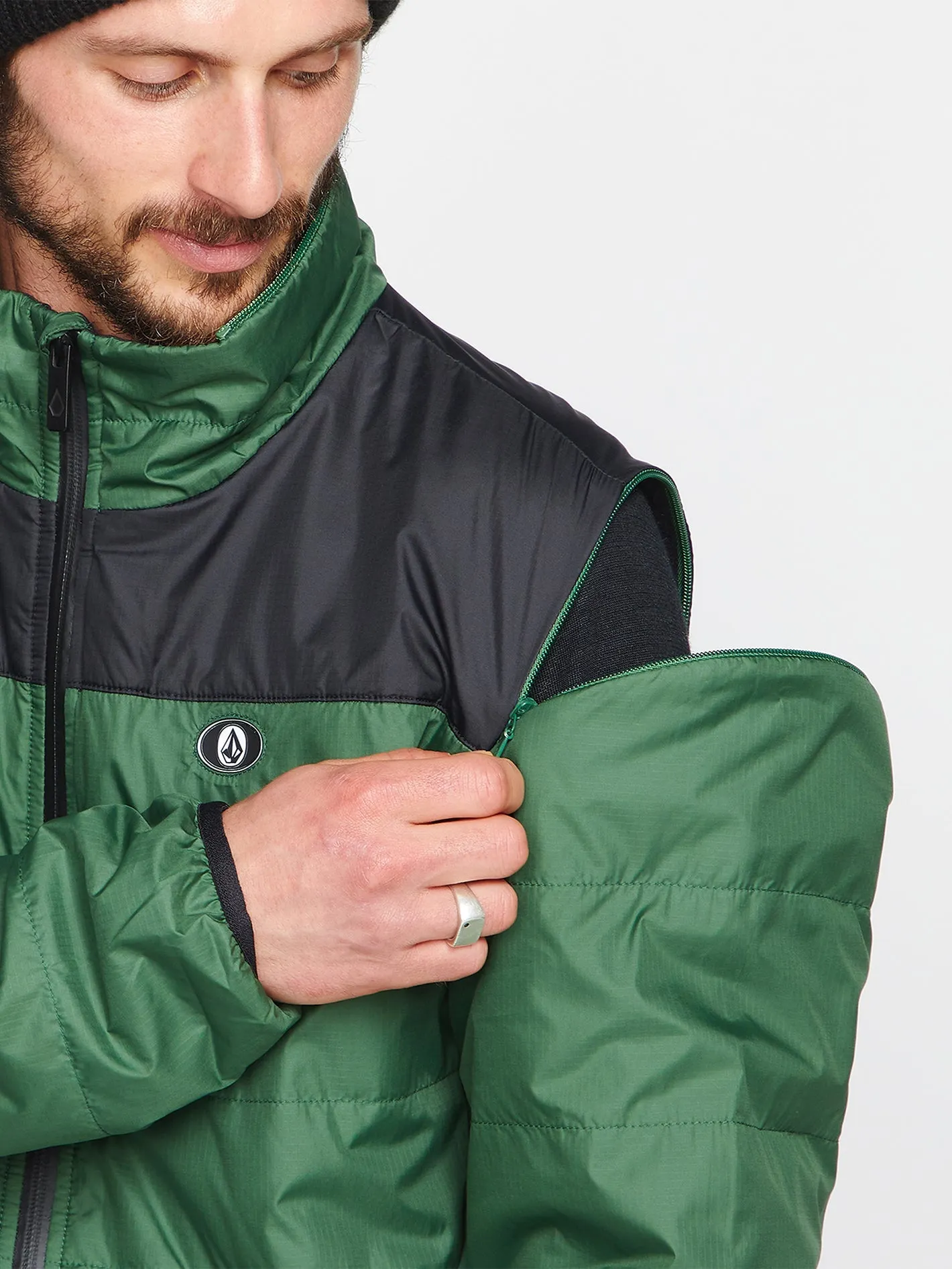 Doudoune Utility - Military
