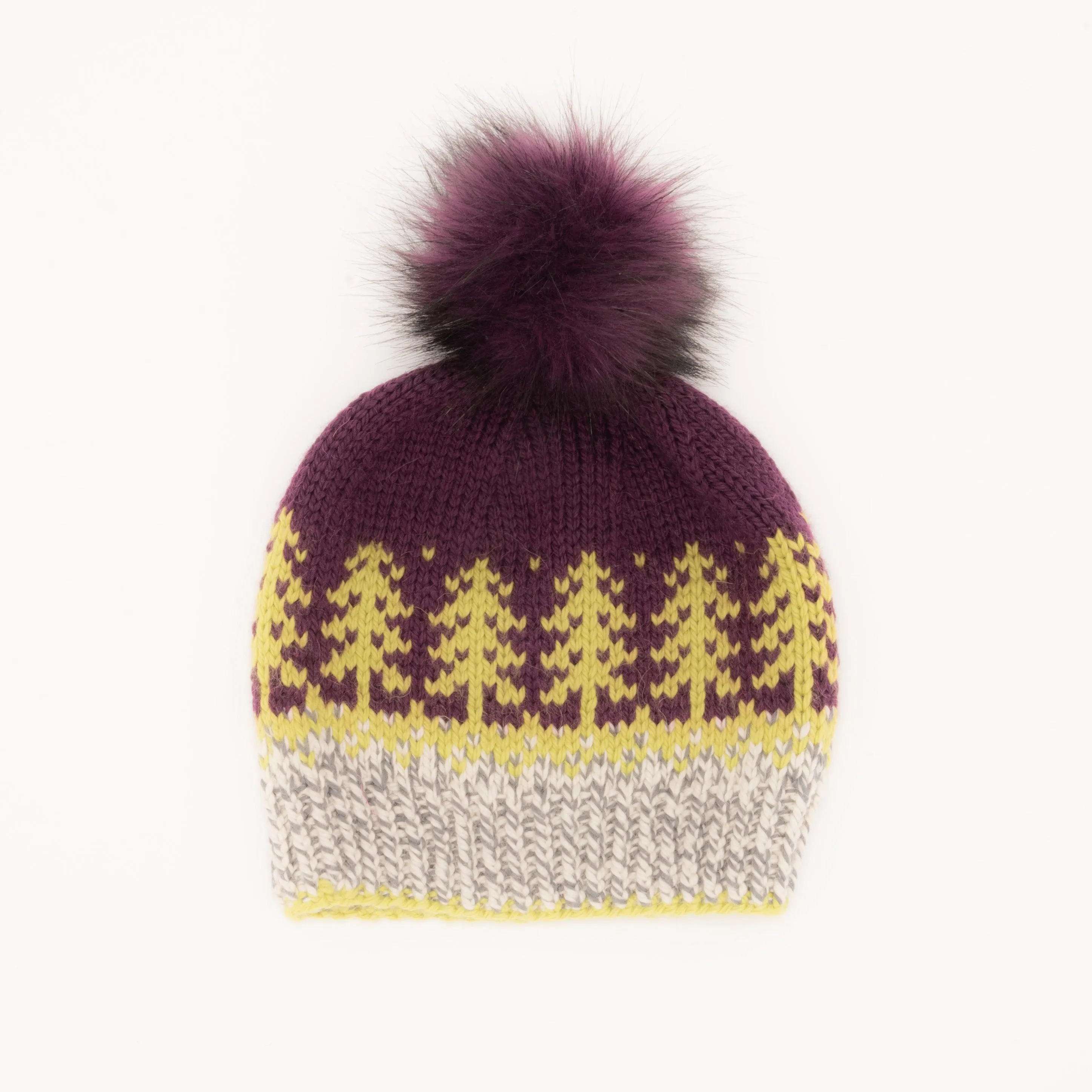 Doug Hat Knitting Kit