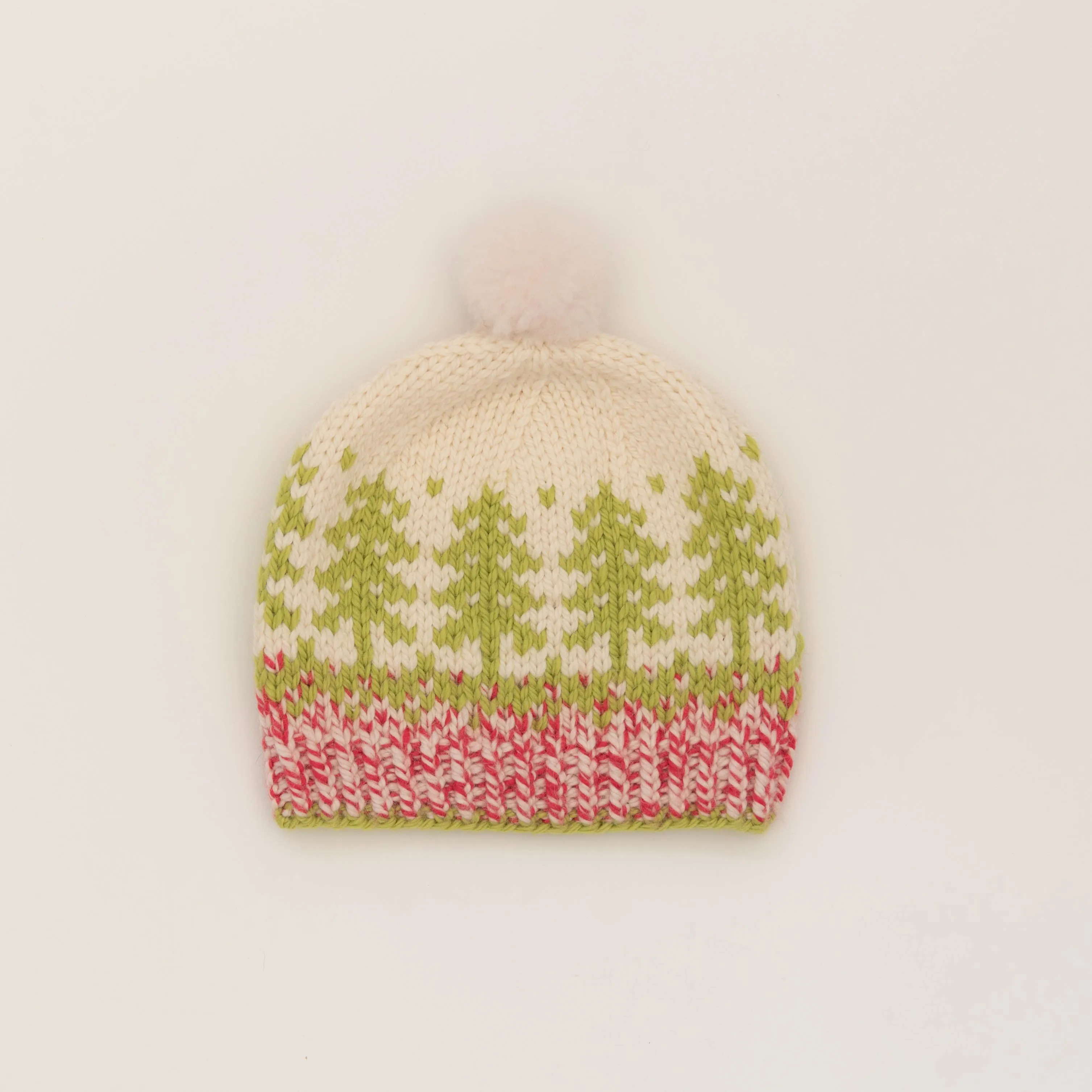 Doug Hat Knitting Kit