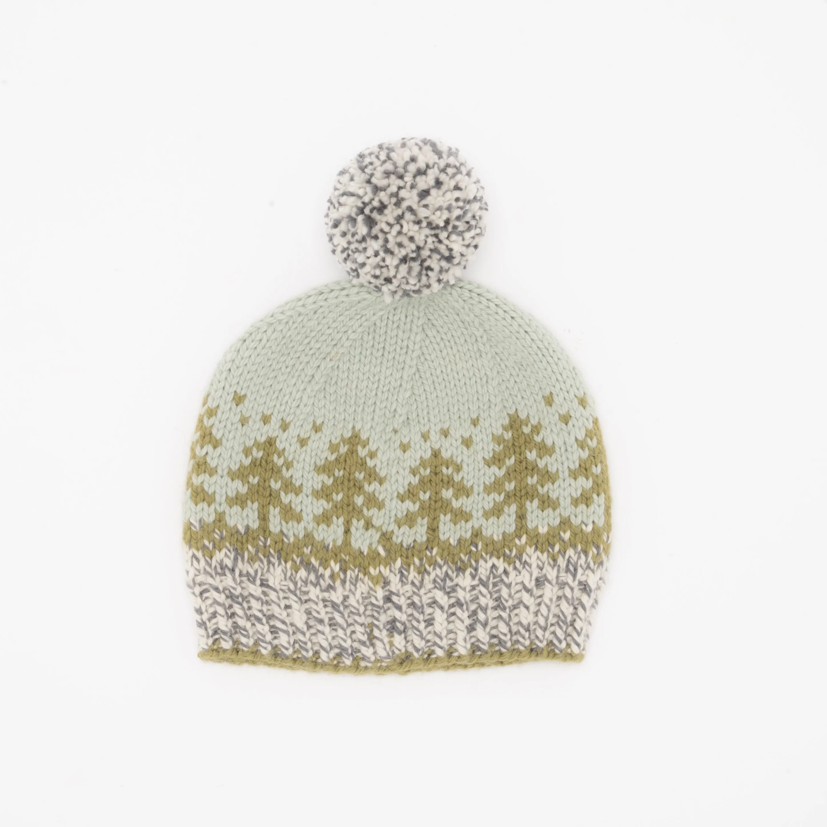Doug Hat Knitting Kit