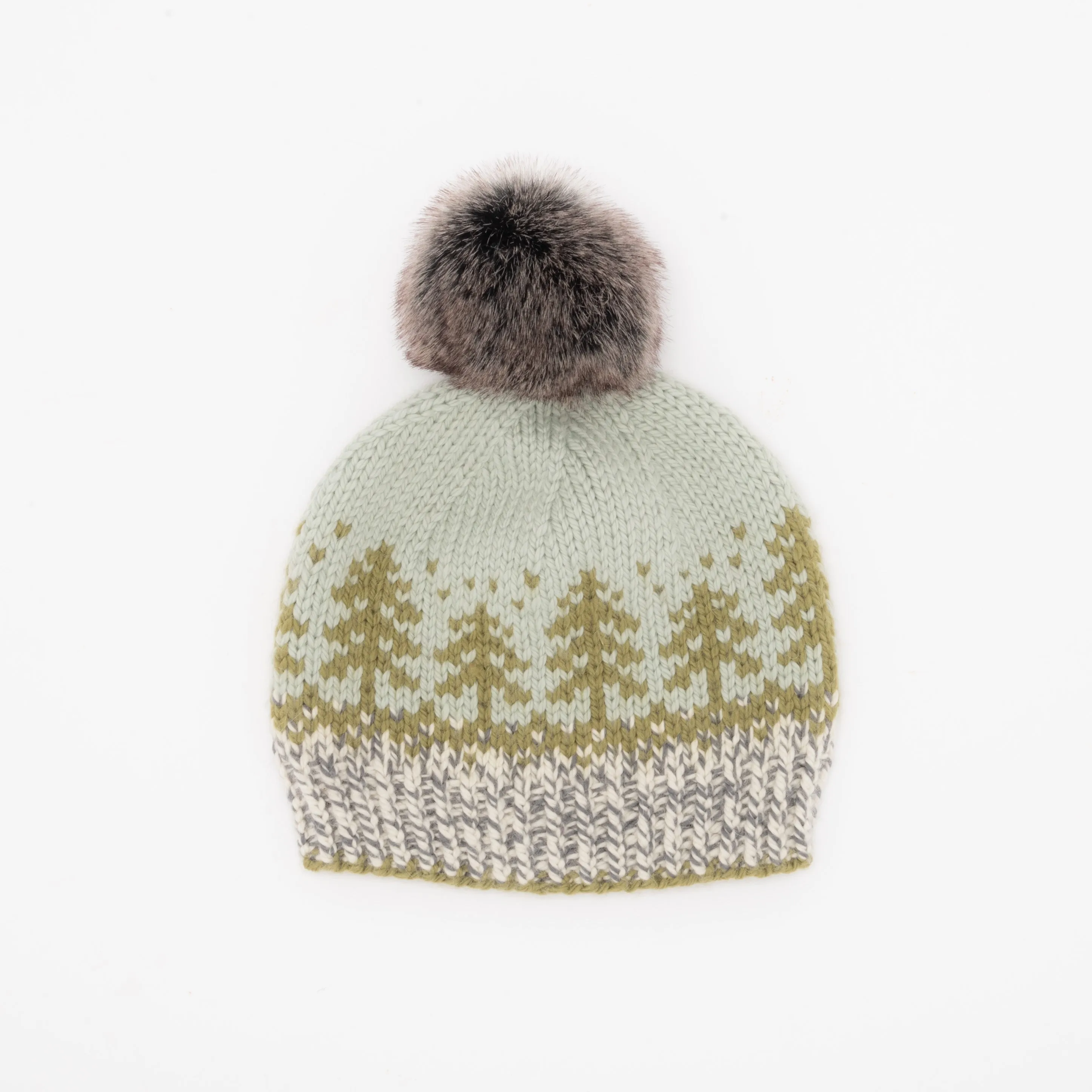 Doug Hat Knitting Kit