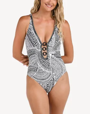 Dream Catcher Plunge One Piece