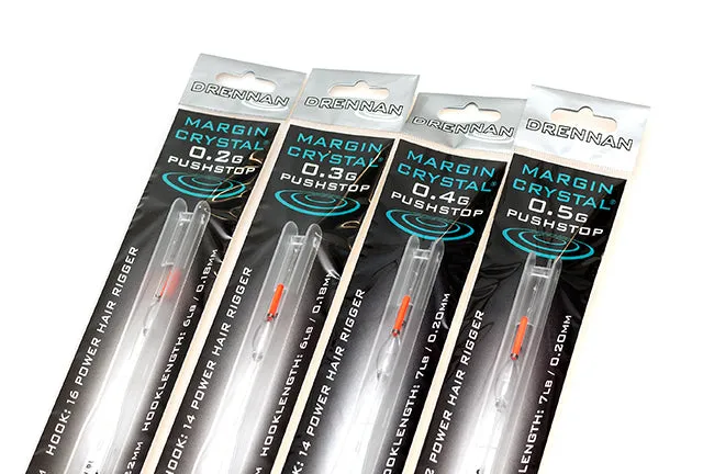 Drennan Margin Crystal Pushstop Rig
