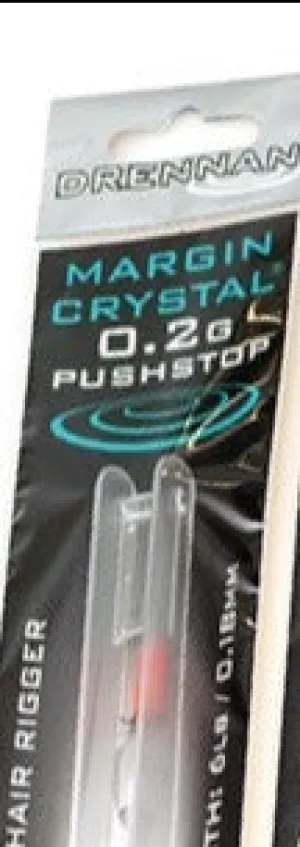 Drennan Margin Crystal Pushstop Rig