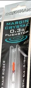 Drennan Margin Crystal Pushstop Rig