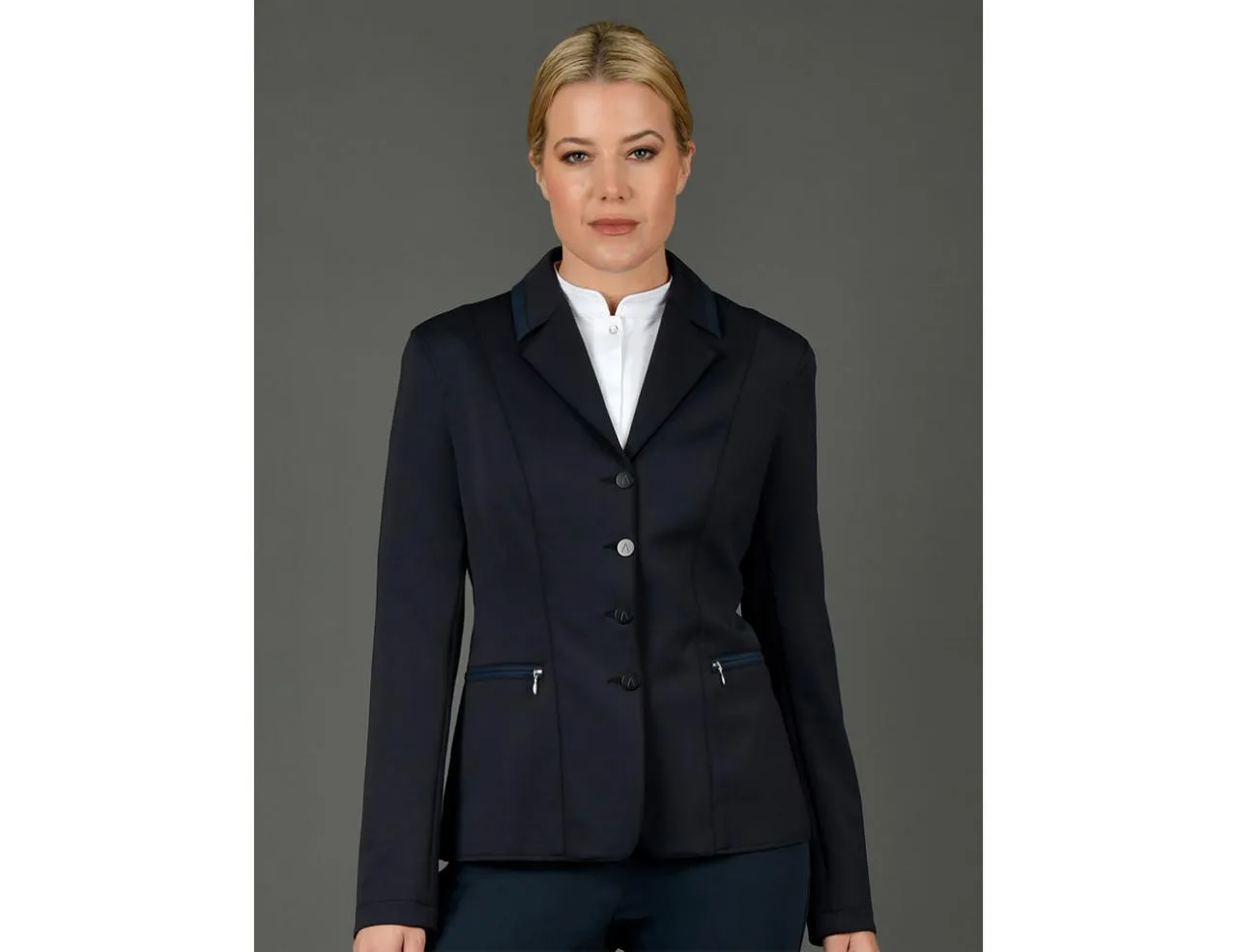 Dublin Black Ariel Jacket