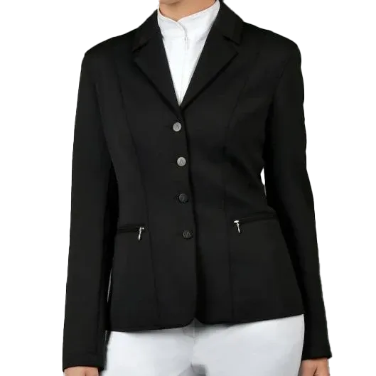 Dublin Black Ariel Jacket