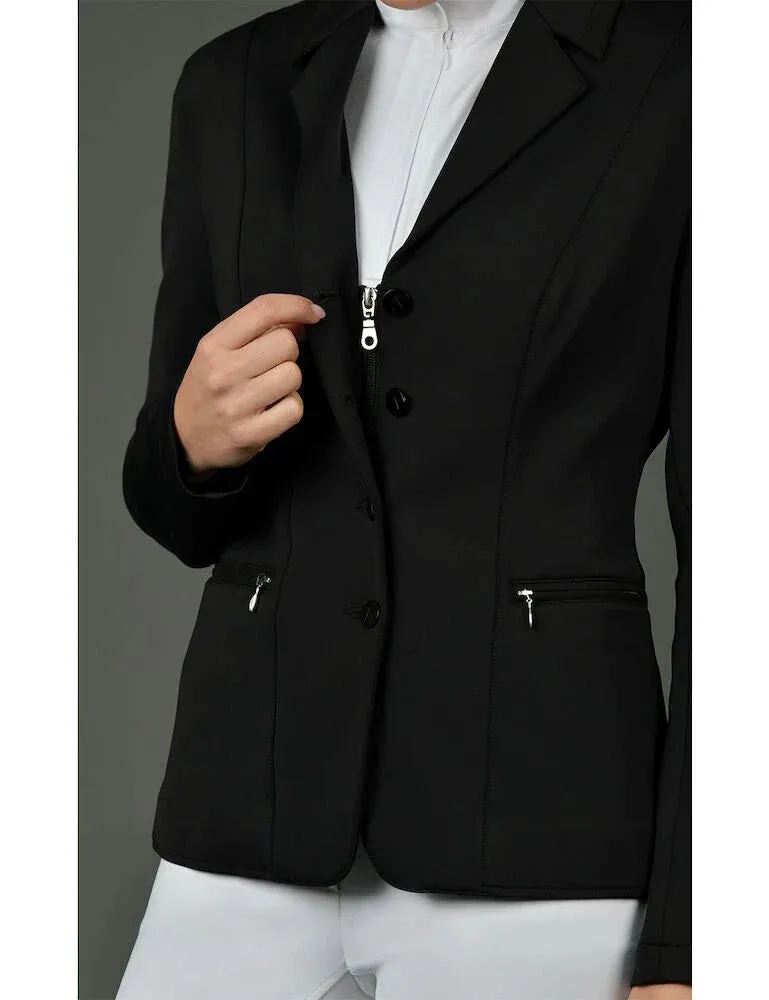 Dublin Black Ariel Jacket