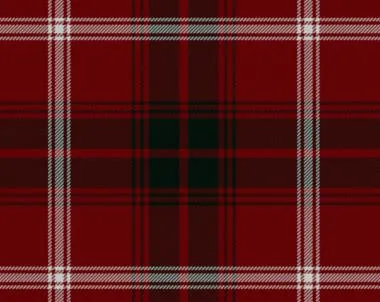 Duke of Rothesay Modern Tartan Pocket Square