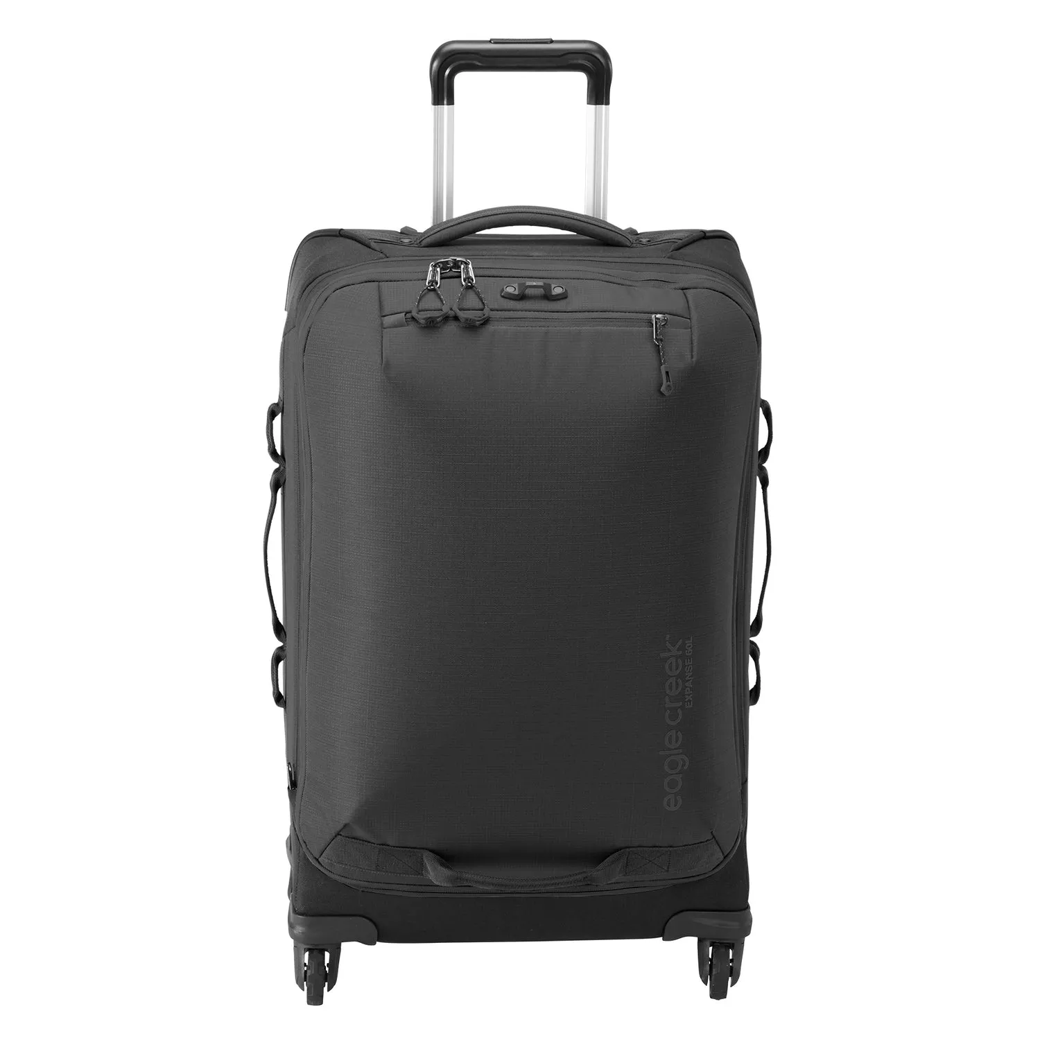 Eagle Creek Expanse 4-Wheel 26" Luggage - Black