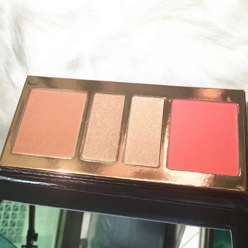 Earth Color Shimmer Matte Eyeshadow