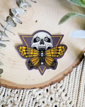 Eat Your Sins Sticker