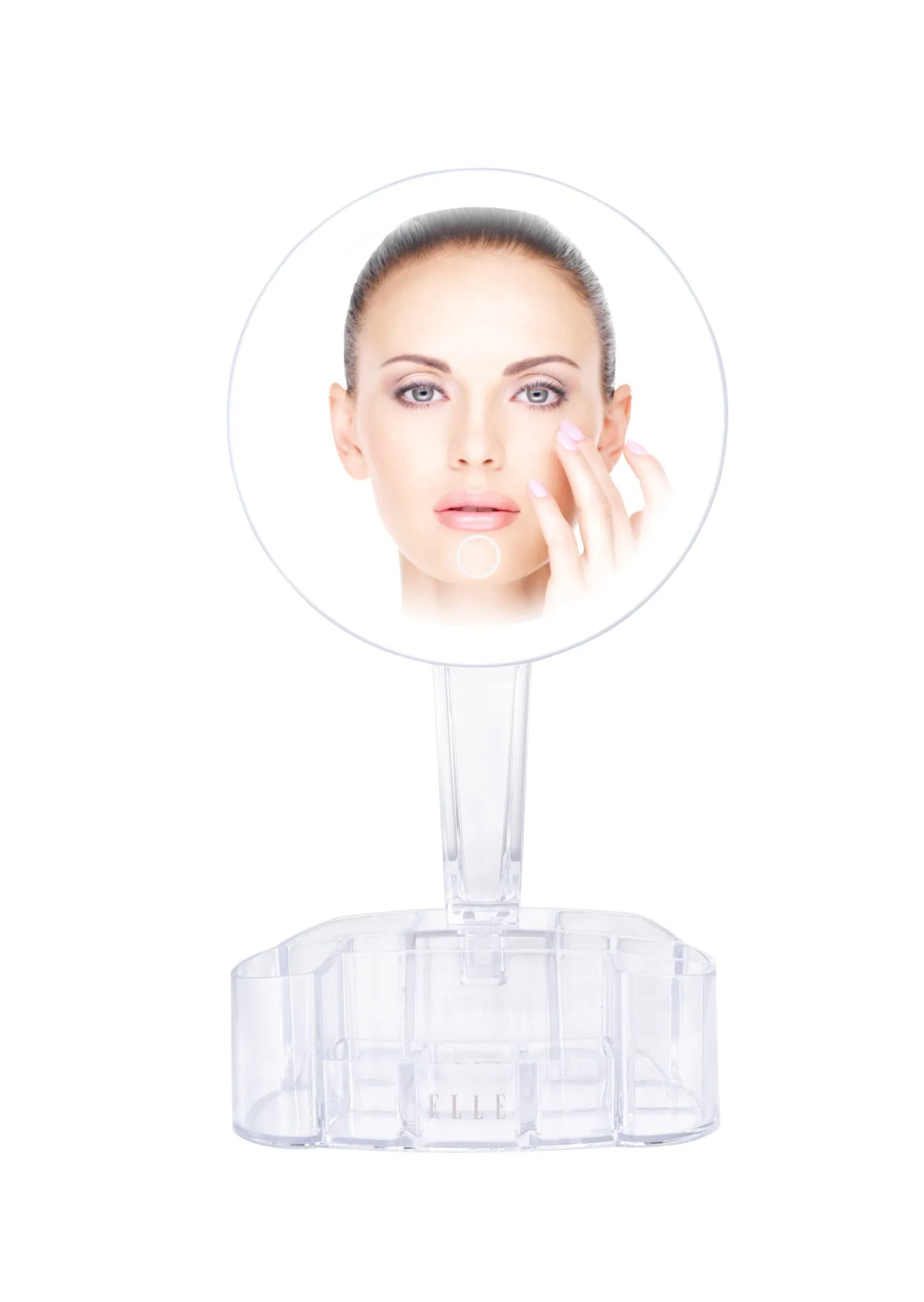 Elle LED Light Up Vanity Mirror