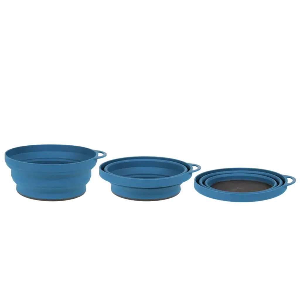 Ellipse Collapsible Bowl
