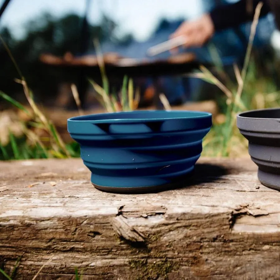 Ellipse Collapsible Bowl