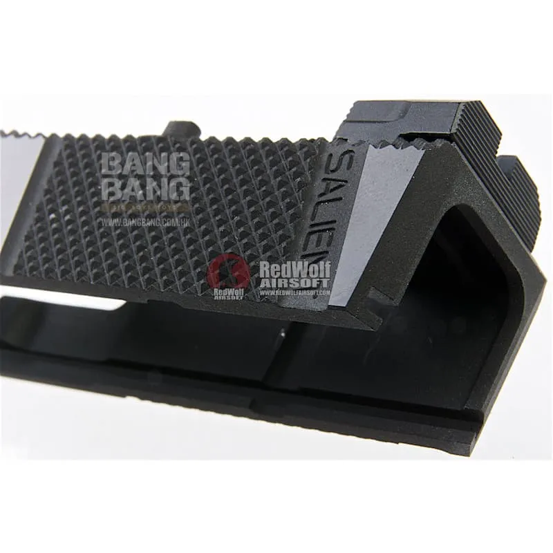 EMG SAI Utility Slide Kit w/ RMR Cut (by G&P) - Gold Barrel for Umarex G17 GBB Pistol