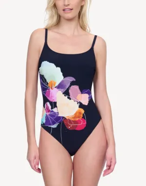 Enchanted Sun Lingerie Strap One Piece