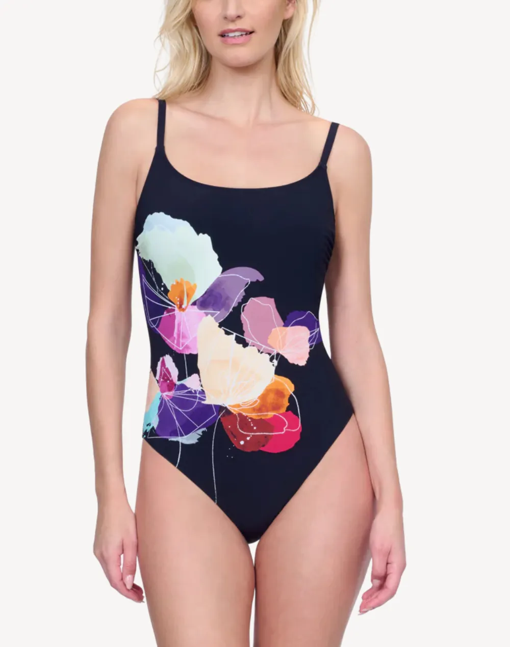 Enchanted Sun Lingerie Strap One Piece