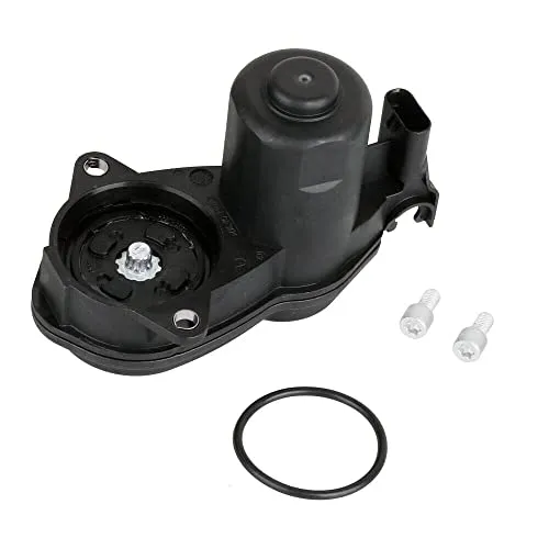 Ensun 1669065401 Parking Brake Actuator Assembly replacement for 2012-2018 Mercedes-Benz W166 X166 GLE GLS ML