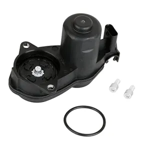 Ensun 1669065401 Parking Brake Actuator Assembly replacement for 2012-2018 Mercedes-Benz W166 X166 GLE GLS ML