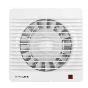 Envirovent PRO150T PROFILE 150 with Adjustable Over Run Timer