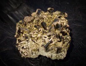 Epidote Crystal