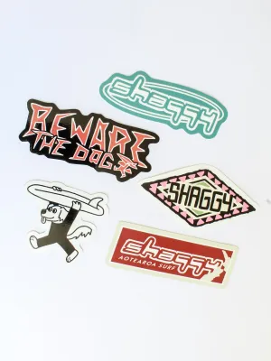ERA STICKER PACK