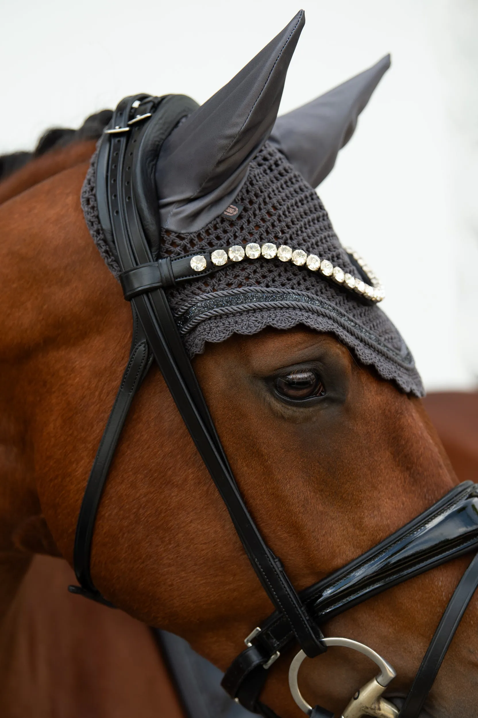 Eskadron Heritage Basalt Jewel fly hood